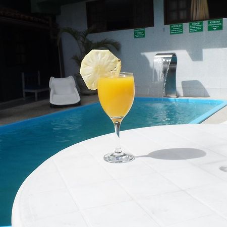 Pousada Rancho Verde Porto Seguro Exteriér fotografie