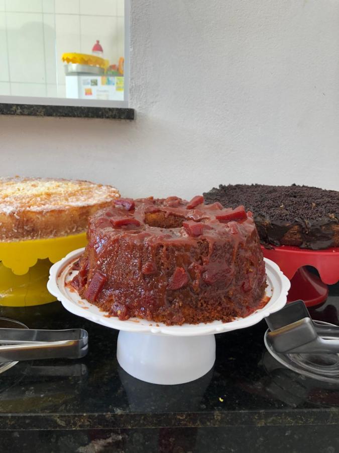 Pousada Rancho Verde Porto Seguro Exteriér fotografie