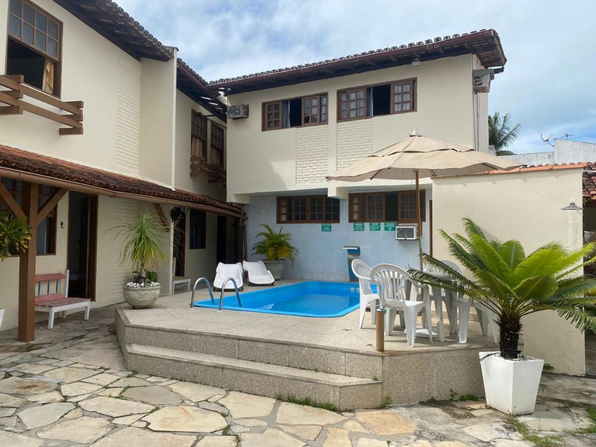 Pousada Rancho Verde Porto Seguro Exteriér fotografie
