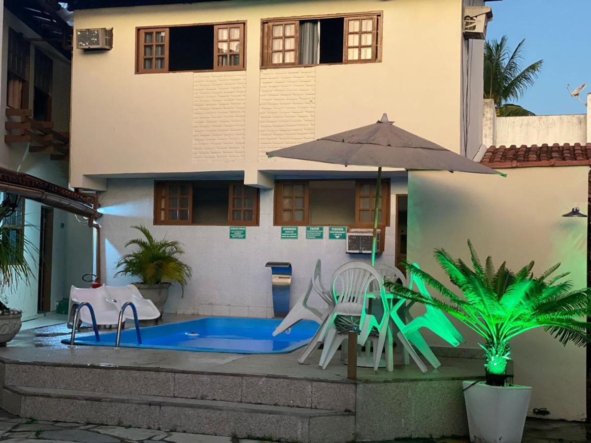 Pousada Rancho Verde Porto Seguro Exteriér fotografie