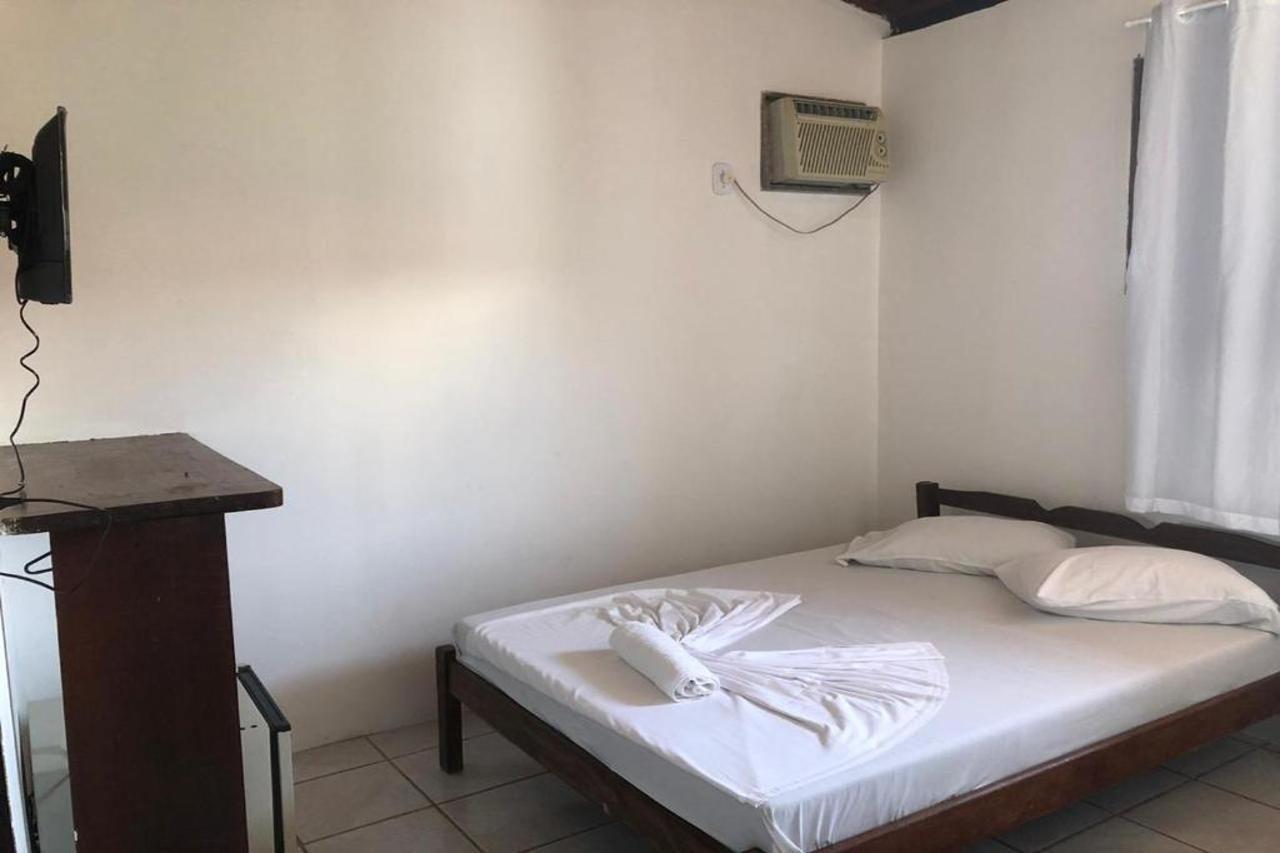 Pousada Rancho Verde Porto Seguro Exteriér fotografie