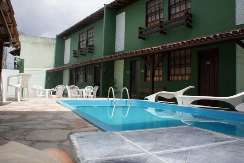 Pousada Rancho Verde Porto Seguro Exteriér fotografie