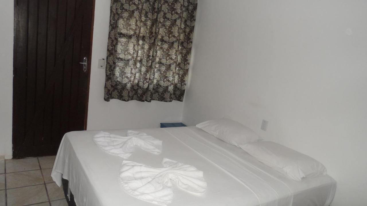 Pousada Rancho Verde Porto Seguro Exteriér fotografie