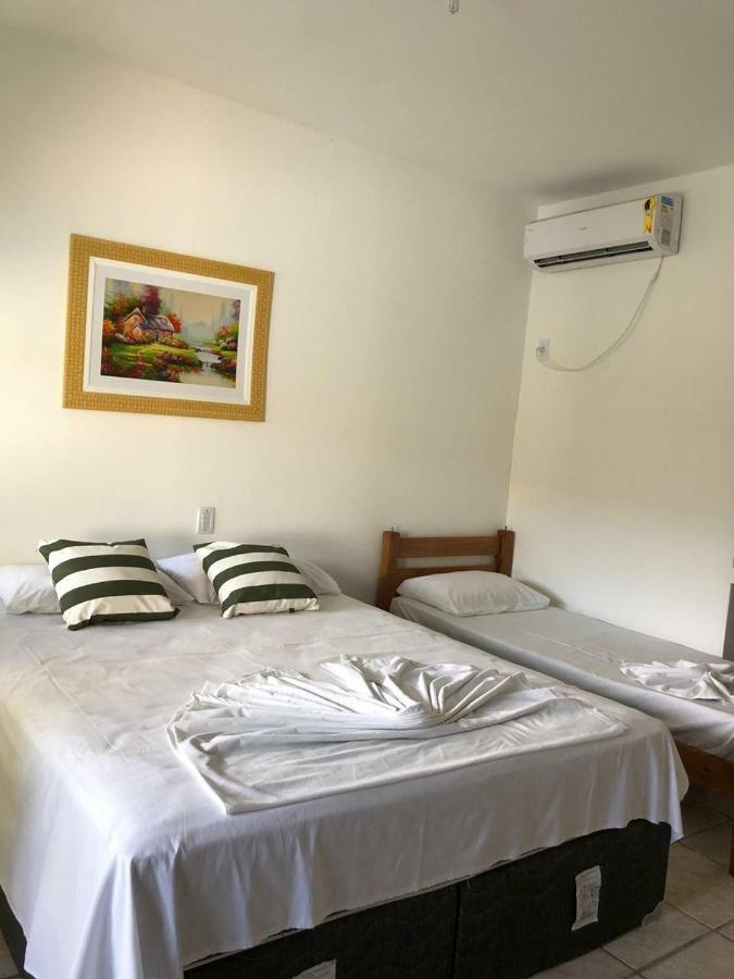Pousada Rancho Verde Porto Seguro Exteriér fotografie
