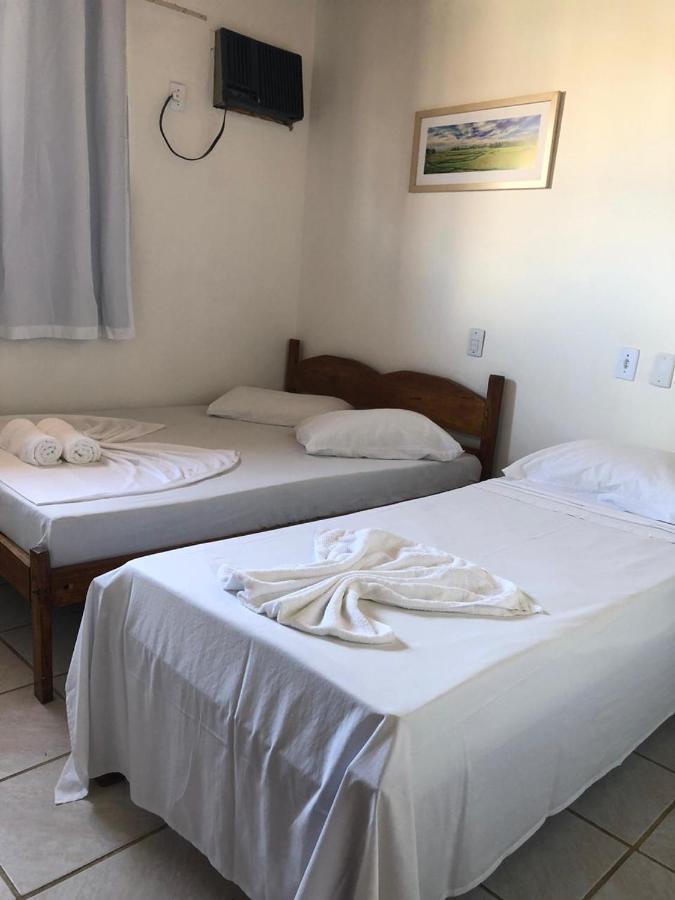 Pousada Rancho Verde Porto Seguro Exteriér fotografie