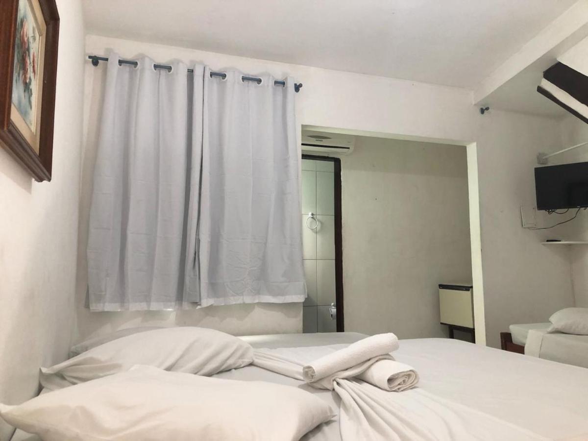Pousada Rancho Verde Porto Seguro Exteriér fotografie