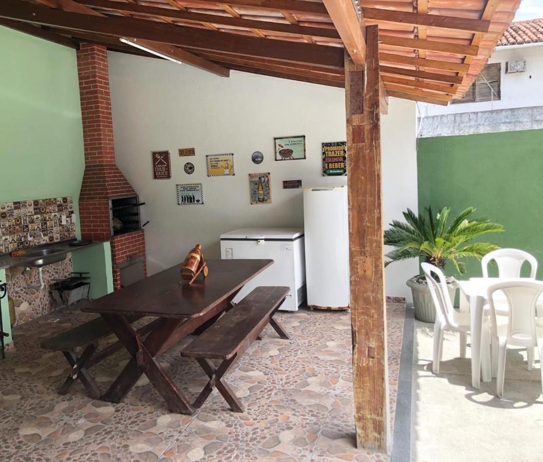 Pousada Rancho Verde Porto Seguro Exteriér fotografie