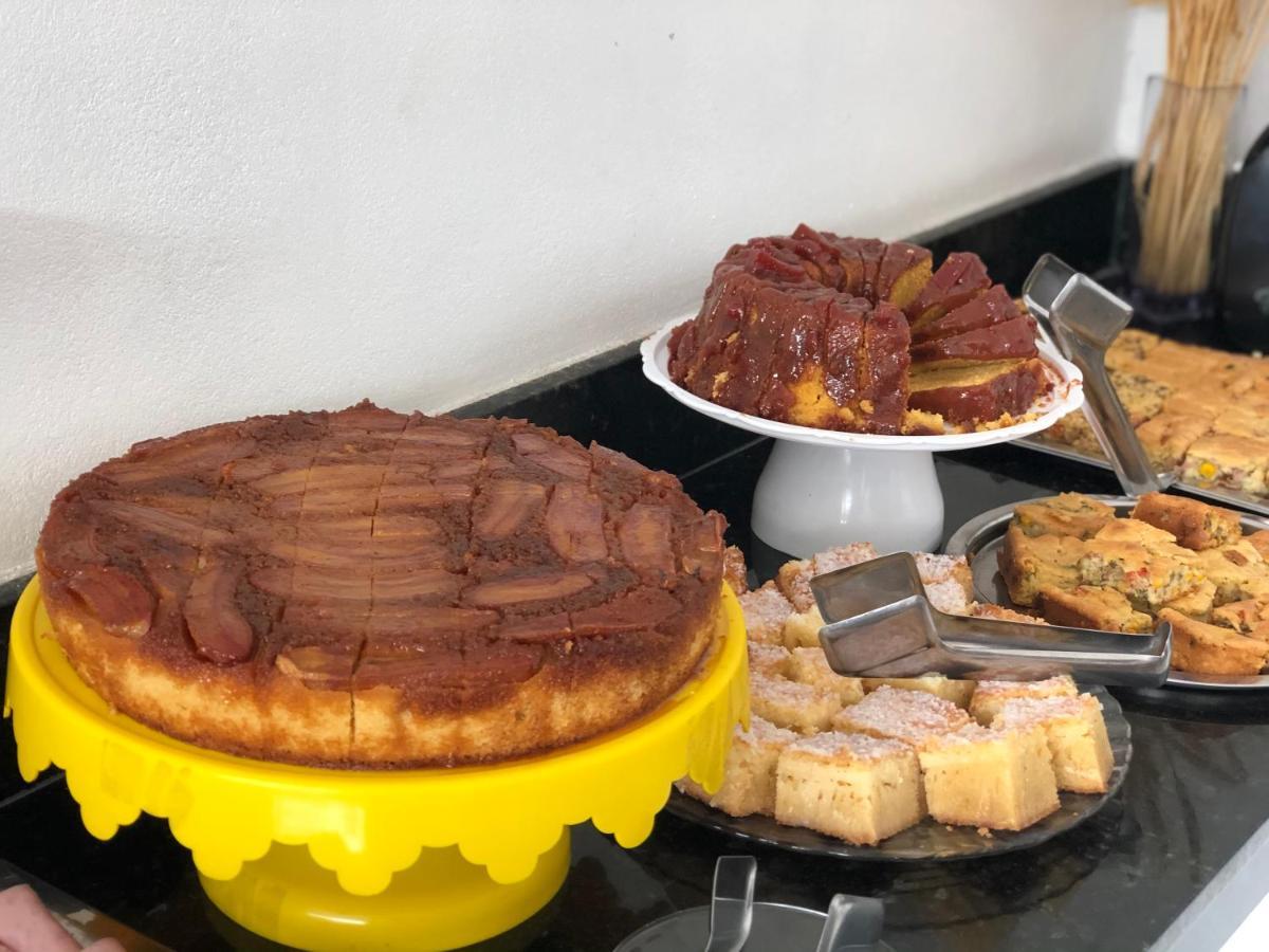 Pousada Rancho Verde Porto Seguro Exteriér fotografie